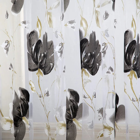 Door Window Drape Curtain