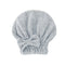 Microfiber Hair Drying Towel Cap