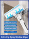 Adjustable-Length Window Cleaner