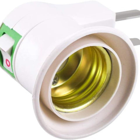 Light Socket Adapter