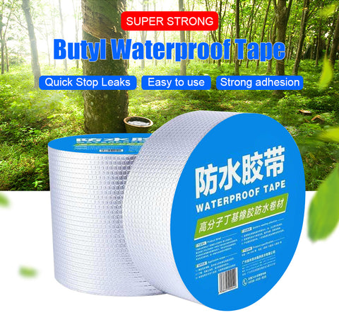 Waterproof Resistance Repair Tape