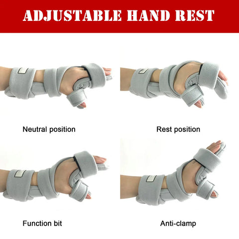 Stroke Hand Brace Support