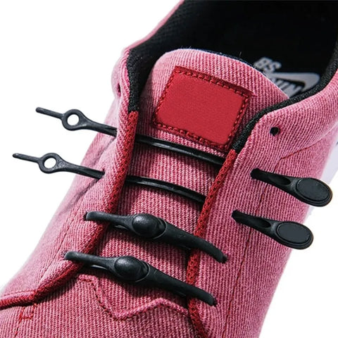 12PCS Lazy Shoe Laces