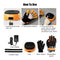 Rehabilitation Robot Gloves