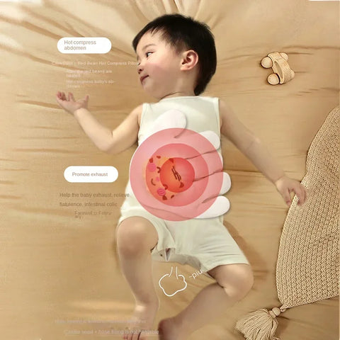 Automatic Baby Soothing Pillow