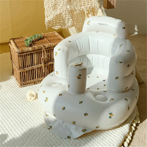 Inflatable Baby Bath Chair