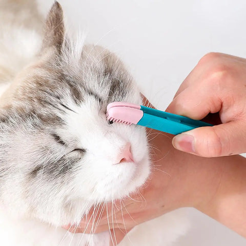 EcoKitty TearBrush