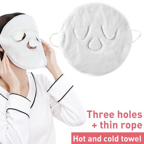 Reuseable Towel Face Mask