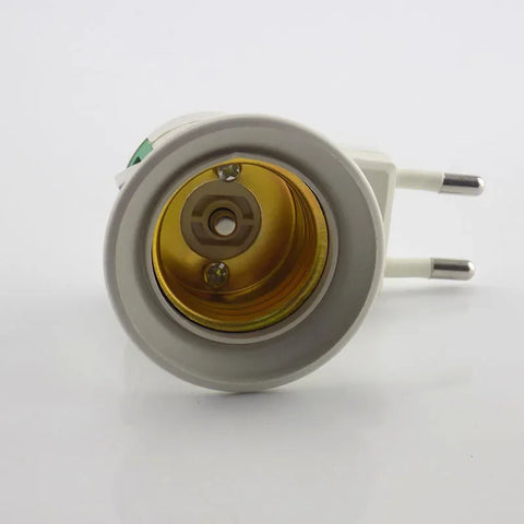 Lamp Converter US EU AU Plug