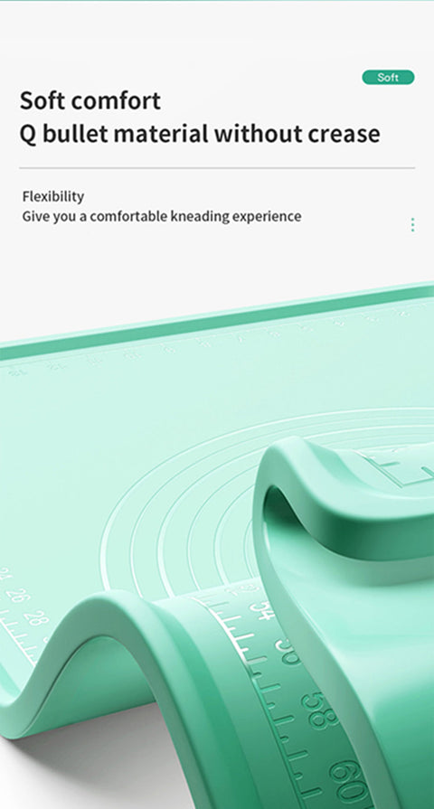 5mm Thick Silicone Kneading Pad