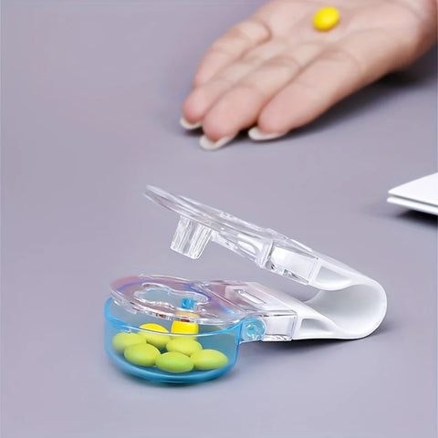 Portable Pill Taker