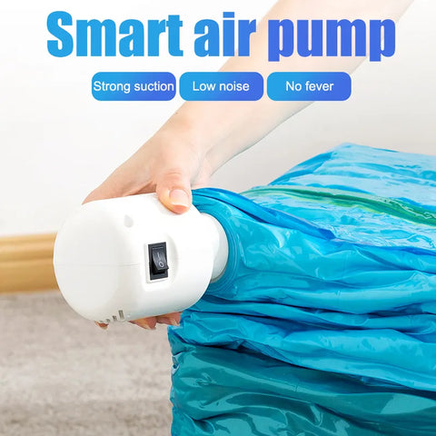 Smart Air Pump