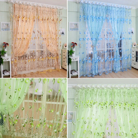 Door Window Curtain Liner