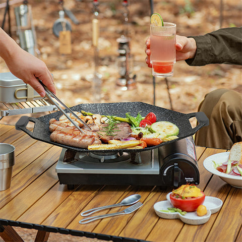 Non-Stick BBQ Grilling Pan