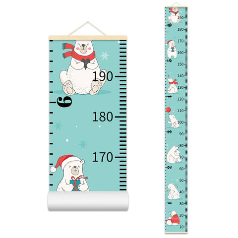 Kid Height Growth Chart