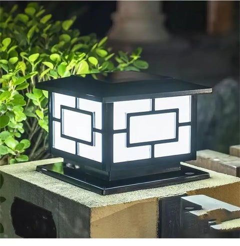 GlowGuard Wall Illuminator