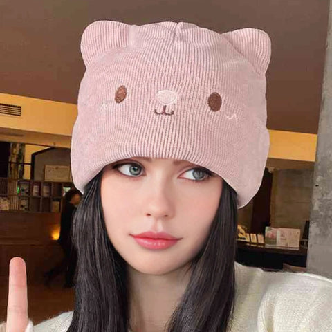 Cat Ear Beanie