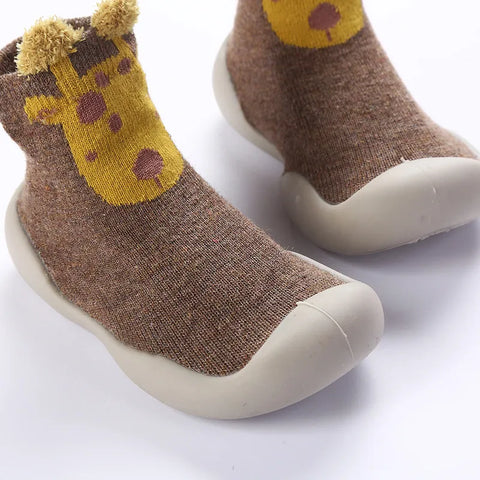 Non-Slip Baby Sock Shoes