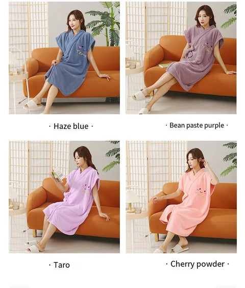 Bliss Spa Wrap