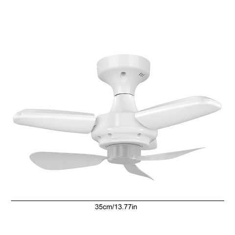 Silent Ceiling Fan Light