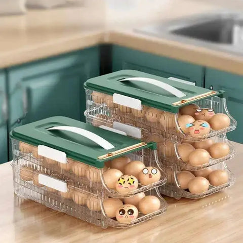 Egg Storage Box