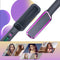 LED Display Electric Hot Air Straightener Comb