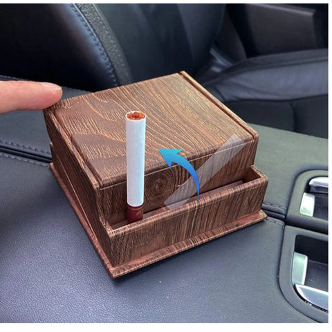 Automatic Cigarette Case