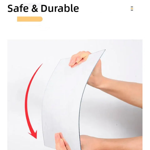 LustreWall Mirror