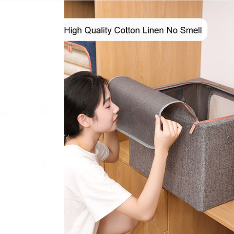 Foldable Storage Box