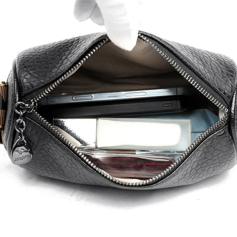 UrbanGrace Soft Leather Crossbody Bag