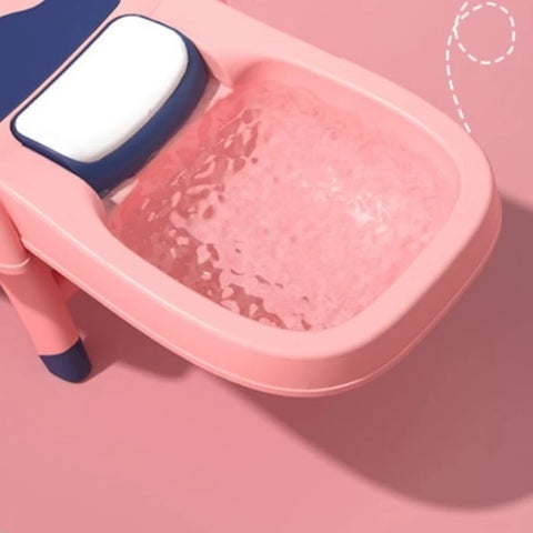 Foldable Hair Washing Chair