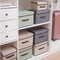 2PCS/Set Storage Box