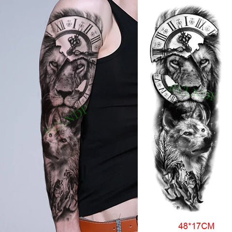 Waterproof Temporary Tattoo Sticker