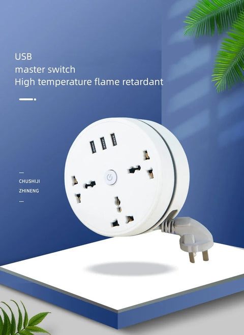 Extension Cord Socket