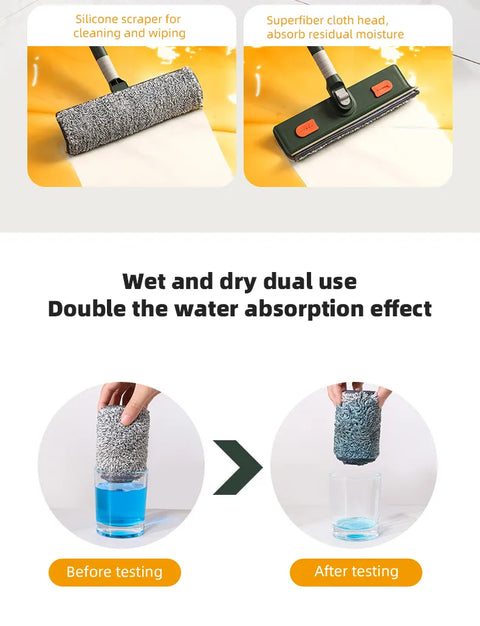 72-226CM Extended Window Cleaning Tool