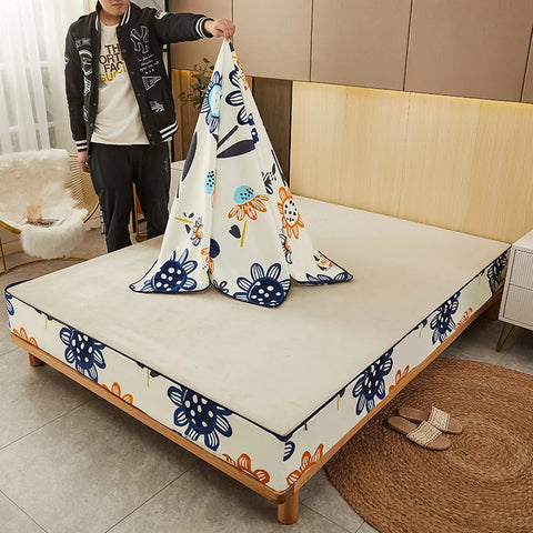 DryGuard Mattress Protector