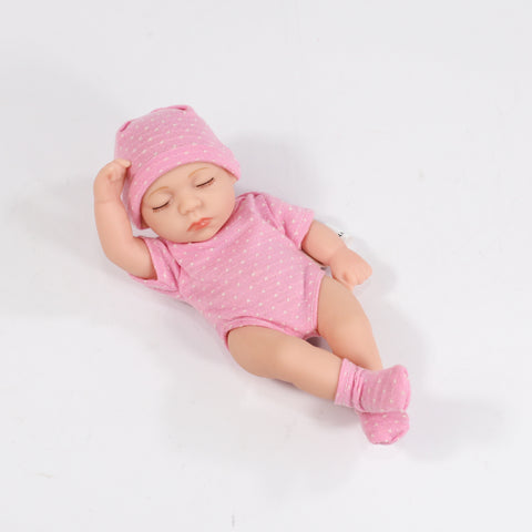 20cm 8inch 3D Baby Doll