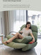 Electric Heating Massage Recliner Armchair Sofa
