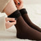 1-20Pairs Thermal Fleece Socks