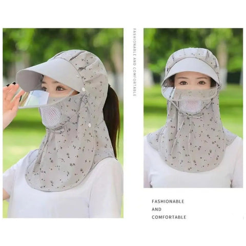 Women Summer Sun Hat