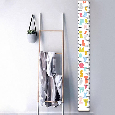 Kid Height Growth Chart