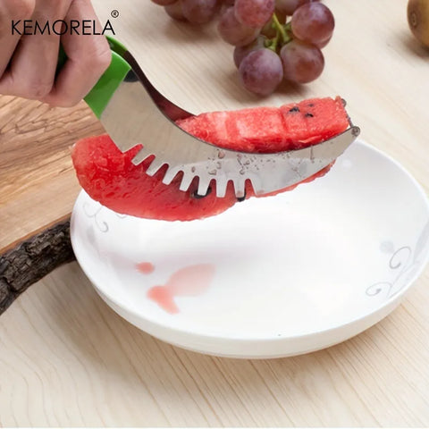 Stainless Steel Watermelon Cutter