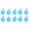 10PCS GripDots Wire Holders