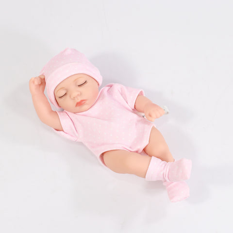 20cm 8inch 3D Baby Doll