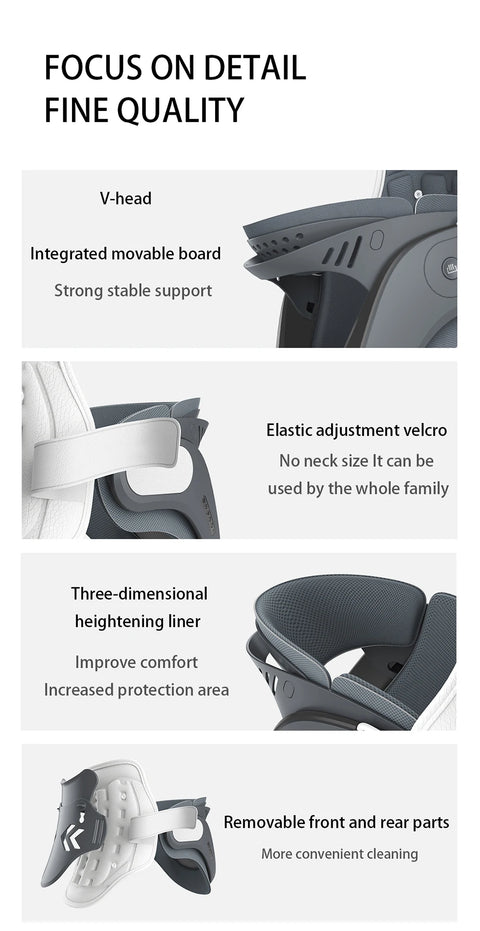 Cervical Neck Traction Device