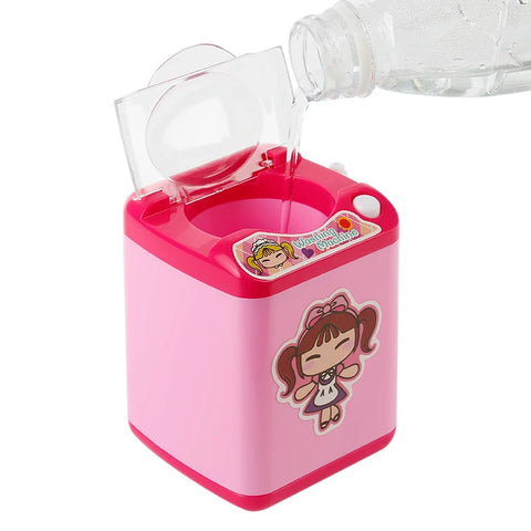 Mini Electric Washing Machine