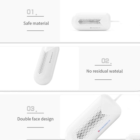 Portable Food Purifier Washer