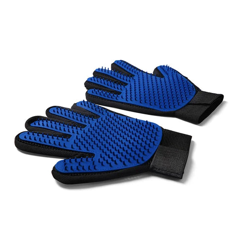 PawTidy Bath Gloves