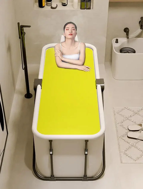 1.2/1.5M Large Foldable Bathtub