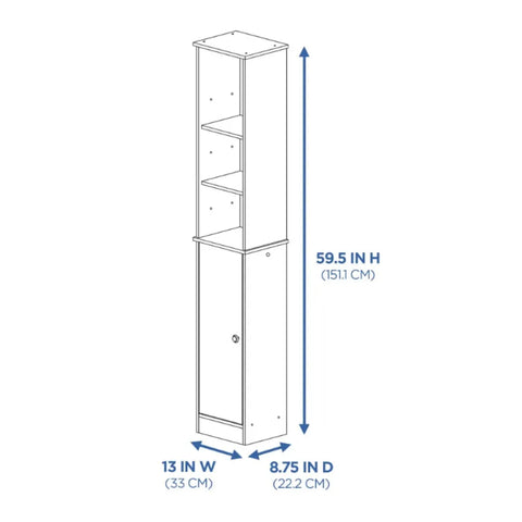 Bathroom Storage Shelves